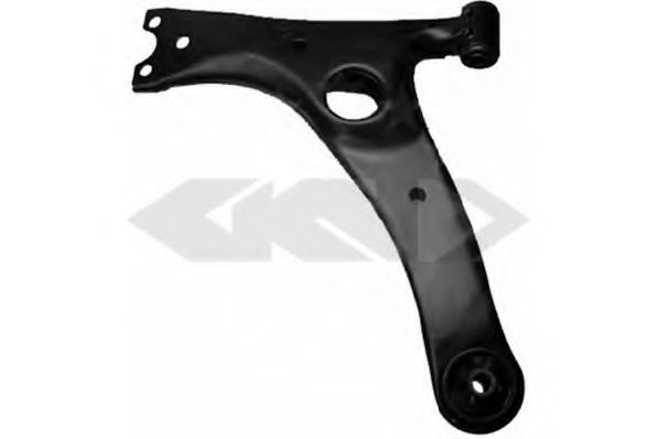 SPIDAN 46509 Рычаг независимой подвески колеса, подвеска колеса для TOYOTA (Тойота/тоета) SPIDAN 46509 Рычаг независимой подвески колеса, подвеска колеса для TOYOTA (Тойота/тоета)