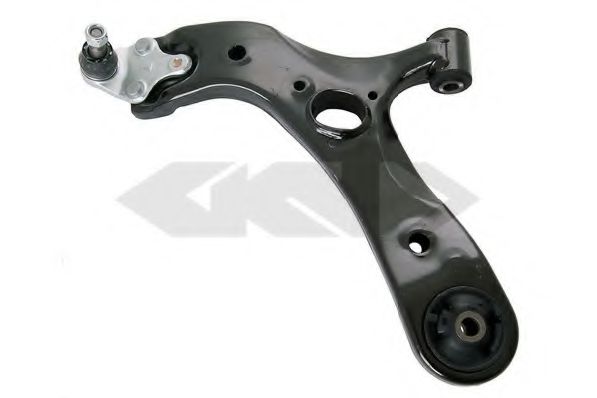 SPIDAN 50921 Рычаг независимой подвески колеса, подвеска колеса 