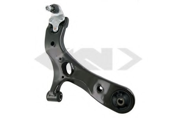 SPIDAN 50924 Рычаг независимой подвески колеса, подвеска колеса 