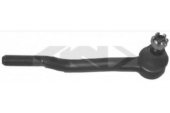 SPIDAN 46514 Наконечник поперечной рулевой тяги 