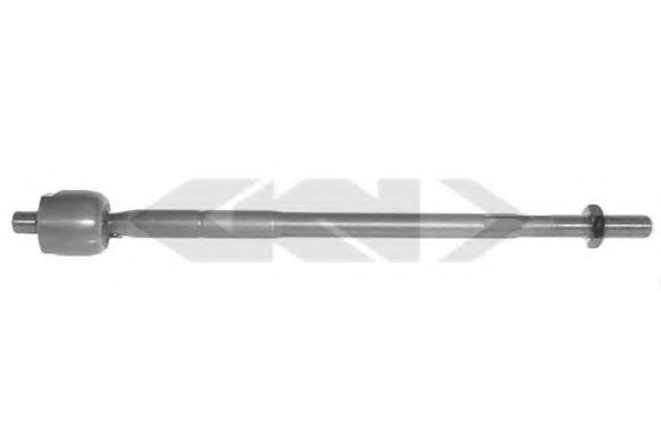 SPIDAN 44778 Осевой шарнир, рулевая тяга 