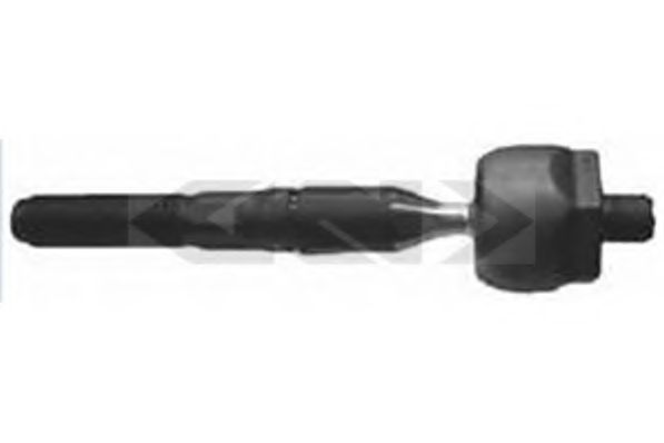 SPIDAN 45413 Осевой шарнир, рулевая тяга 