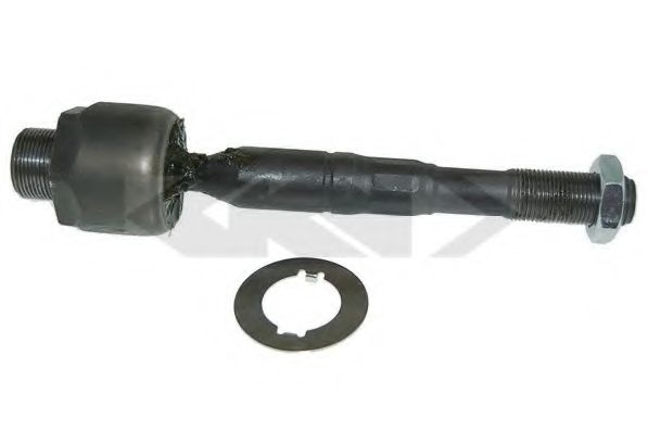 SPIDAN 46536 Осевой шарнир, рулевая тяга 