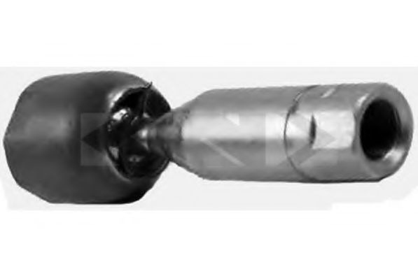 SPIDAN 45405 Осевой шарнир, рулевая тяга 