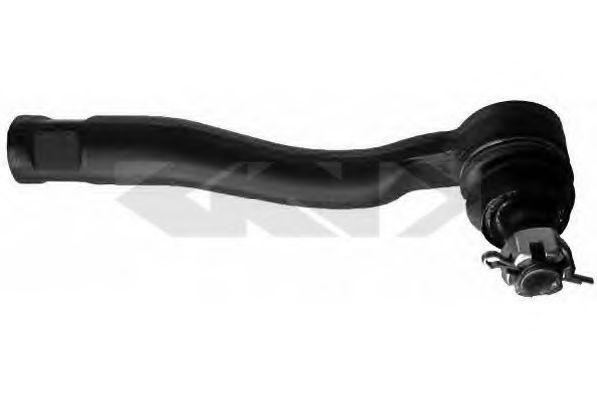 SPIDAN 45416 Наконечник поперечной рулевой тяги 