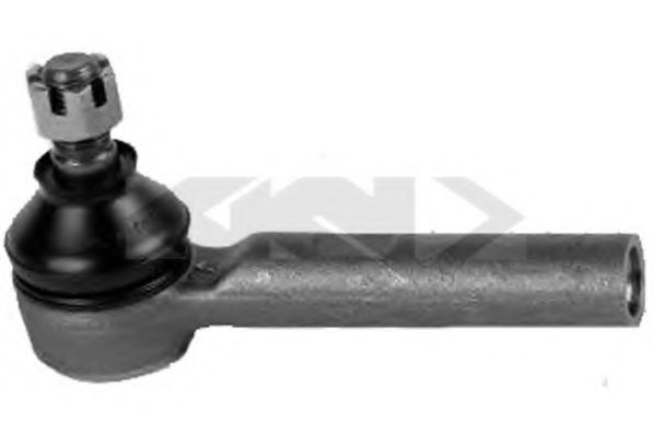 SPIDAN 46615 Наконечник поперечной рулевой тяги 