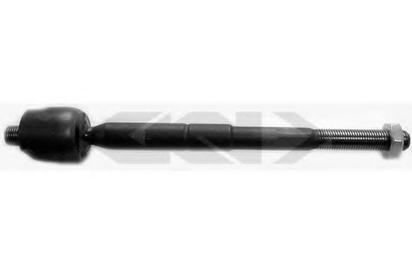 SPIDAN 45362 Осевой шарнир, рулевая тяга 