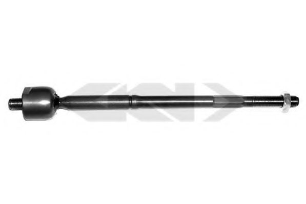 SPIDAN 45373 Осевой шарнир, рулевая тяга 