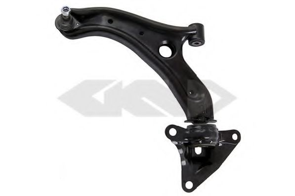 SPIDAN 50915 Рычаг независимой подвески колеса, подвеска колеса 