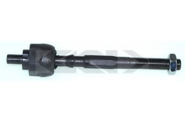 SPIDAN 40915 Осевой шарнир, рулевая тяга 