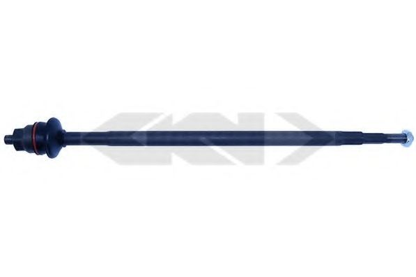 SPIDAN 46621 Осевой шарнир, рулевая тяга 