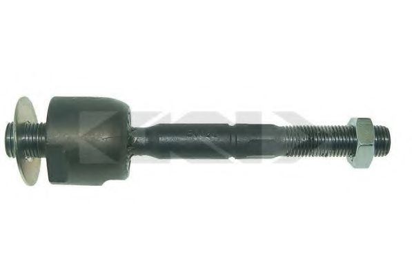 SPIDAN 46492 Осевой шарнир, рулевая тяга 