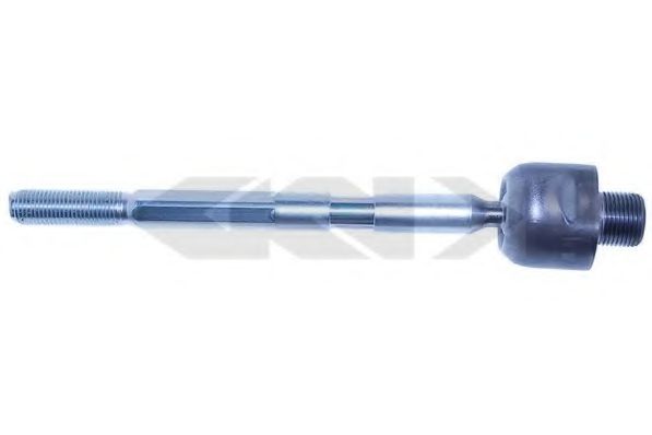 SPIDAN 46483 Осевой шарнир, рулевая тяга 