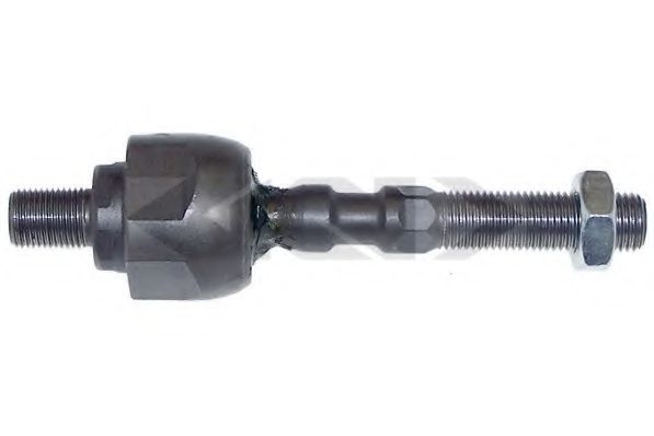 SPIDAN 40947 Осевой шарнир, рулевая тяга 