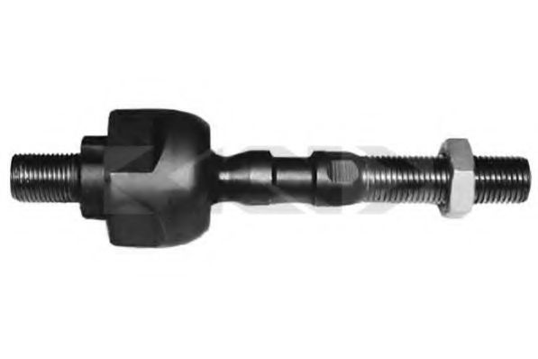 SPIDAN 40962 Осевой шарнир, рулевая тяга 