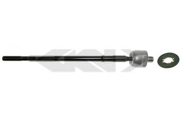 SPIDAN 40932 Осевой шарнир, рулевая тяга 