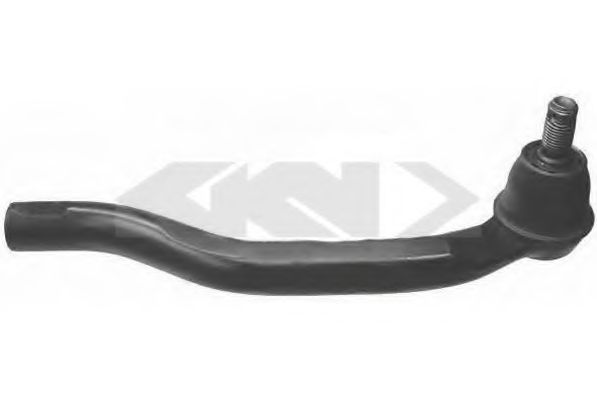 SPIDAN 40961 Наконечник поперечной рулевой тяги 