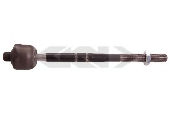 SPIDAN 45695 Осевой шарнир, рулевая тяга 