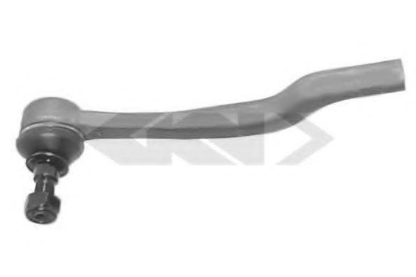 SPIDAN 45663 Наконечник поперечной рулевой тяги 