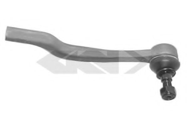 SPIDAN 45662 Наконечник поперечной рулевой тяги 