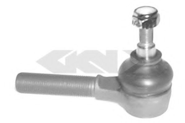 SPIDAN 45620 Наконечник поперечной рулевой тяги 