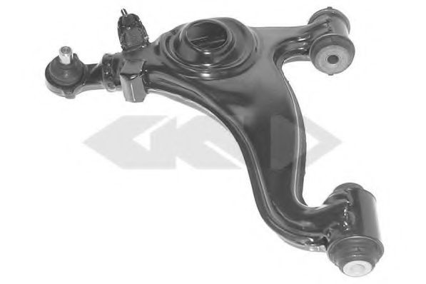 SPIDAN 50423 Рычаг независимой подвески колеса, подвеска колеса 