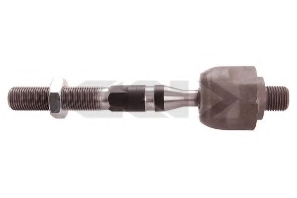 SPIDAN 45683 Осевой шарнир, рулевая тяга 