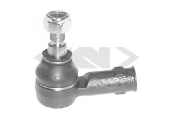 SPIDAN 45058 Наконечник поперечной рулевой тяги 