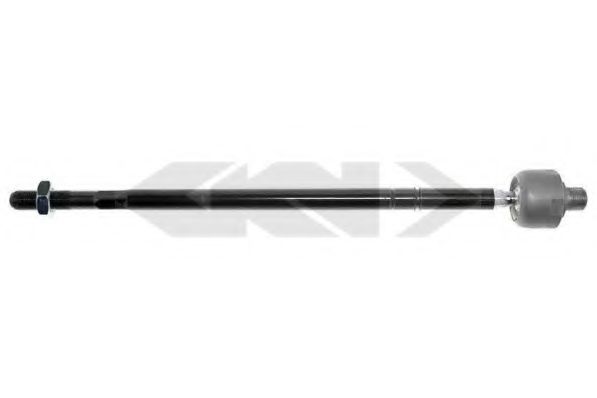 SPIDAN 46297 Осевой шарнир, рулевая тяга 