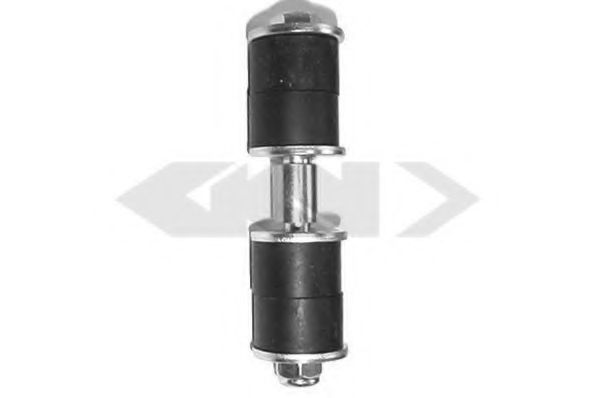 SPIDAN 57372 Тяга стойка, стабилизатор для MAZDA 323 III (Мазда 323 3) SPIDAN 57372 Тяга стойка, стабилизатор для MAZDA 323 III (Мазда 323 3)