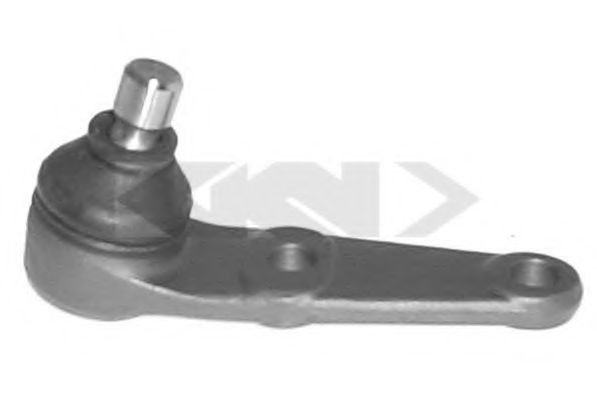 SPIDAN 44002 Несущий направляющий шарнир для MAZDA GLC II (Мазда Глc 2) SPIDAN 44002 Несущий направляющий шарнир для MAZDA GLC II (Мазда Глc 2)