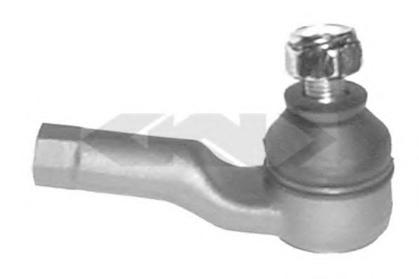 SPIDAN 44248 Наконечник поперечной рулевой тяги для MAZDA 626 III (Мазда 626 3) SPIDAN 44248 Наконечник поперечной рулевой тяги для MAZDA 626 III (Мазда 626 3)