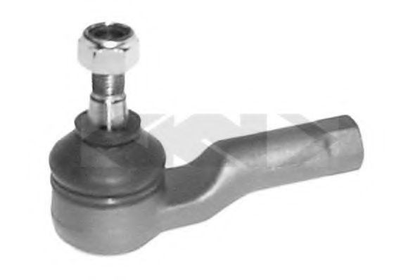 SPIDAN 40807 Наконечник поперечной рулевой тяги для MAZDA 626 III (Мазда 626 3) SPIDAN 40807 Наконечник поперечной рулевой тяги для MAZDA 626 III (Мазда 626 3)