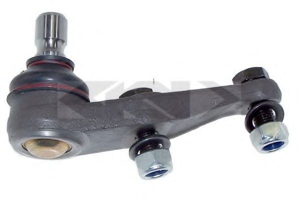SPIDAN 46906 Несущий направляющий шарнир для MAZDA 323 F V (Мазда 323 ф5) SPIDAN 46906 Несущий направляющий шарнир для MAZDA 323 F V (Мазда 323 ф5)