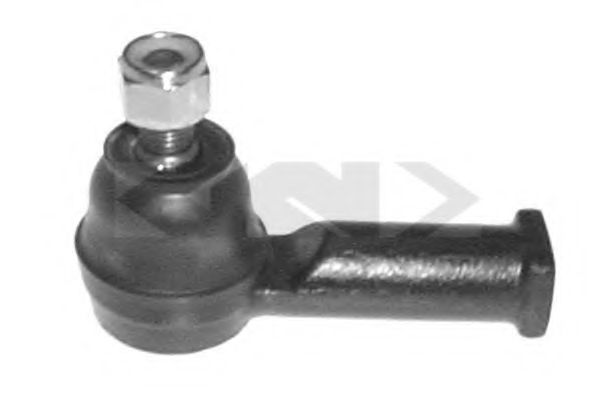 SPIDAN 44593 Наконечник поперечной рулевой тяги 