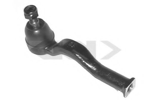 SPIDAN 44589 Наконечник поперечной рулевой тяги 