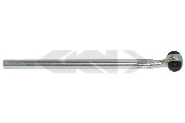 SPIDAN 44686 Осевой шарнир, рулевая тяга 