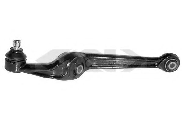 SPIDAN 45811 Рычаг независимой подвески колеса, подвеска колеса для PEUGEOT 205 II (Пежо 205 2) SPIDAN 45811 Рычаг независимой подвески колеса, подвеска колеса для PEUGEOT 205 II (Пежо 205 2)