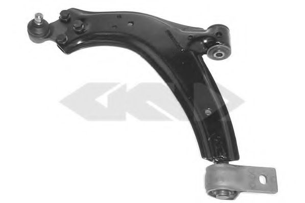 SPIDAN 50178 Рычаг независимой подвески колеса, подвеска колеса для PEUGEOT (Пежо) SPIDAN 50178 Рычаг независимой подвески колеса, подвеска колеса для PEUGEOT (Пежо)