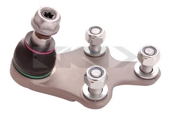 SPIDAN 58324 Несущий направляющий шарнир для CITROËN C4 PICASSO II (CитроËн С4 пикассо 2) SPIDAN 58324 Несущий направляющий шарнир для CITROËN C4 PICASSO II (CитроËн С4 пикассо 2)