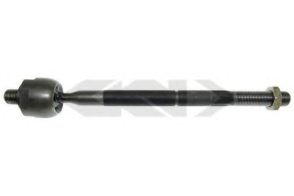 SPIDAN 46680 Осевой шарнир, рулевая тяга 