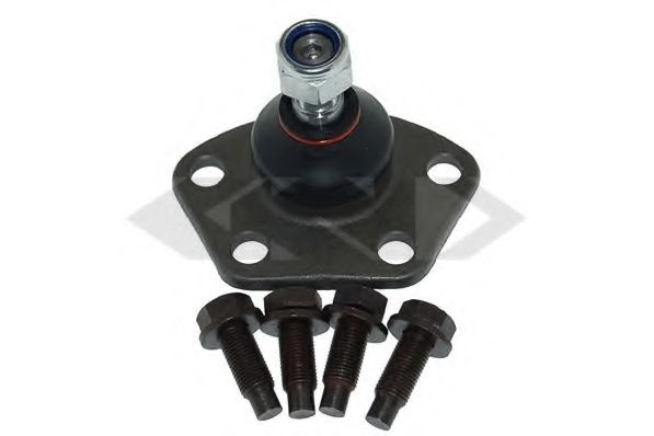 SPIDAN 44697 Несущий направляющий шарнир для CITROËN JUMPER (CитроËн Жумпэр) SPIDAN 44697 Несущий направляющий шарнир для CITROËN JUMPER (CитроËн Жумпэр)
