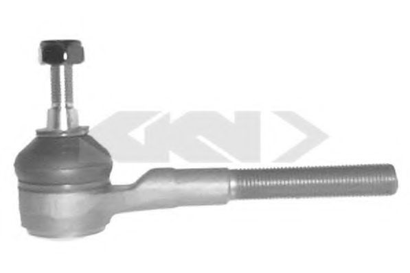 SPIDAN 46275 Наконечник поперечной рулевой тяги 