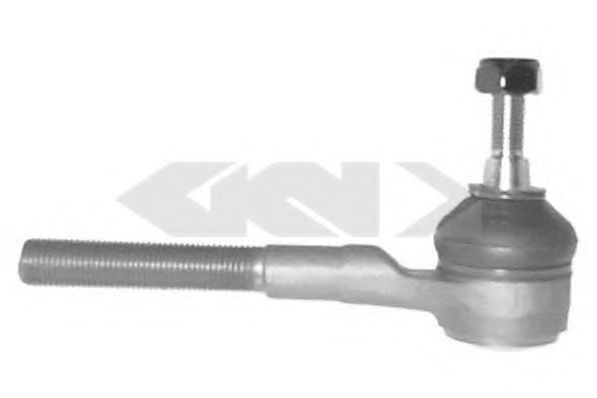 SPIDAN 46276 Наконечник поперечной рулевой тяги 