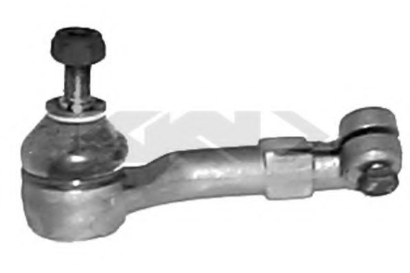 SPIDAN 46265 Наконечник поперечной рулевой тяги 