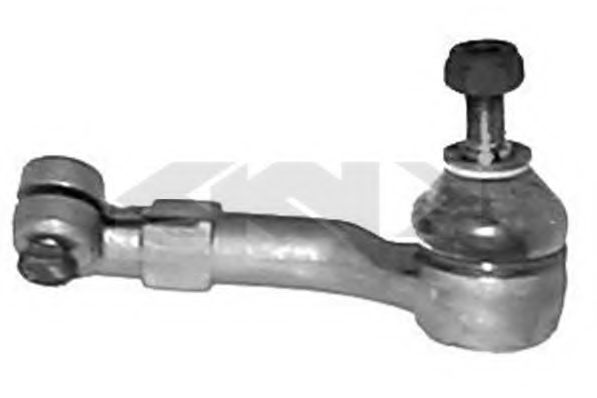 SPIDAN 46266 Наконечник поперечной рулевой тяги 