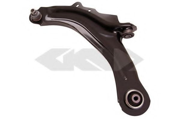 SPIDAN 57079 Рычаг независимой подвески колеса, подвеска колеса для RENAULT (Рено) SPIDAN 57079 Рычаг независимой подвески колеса, подвеска колеса для RENAULT (Рено)