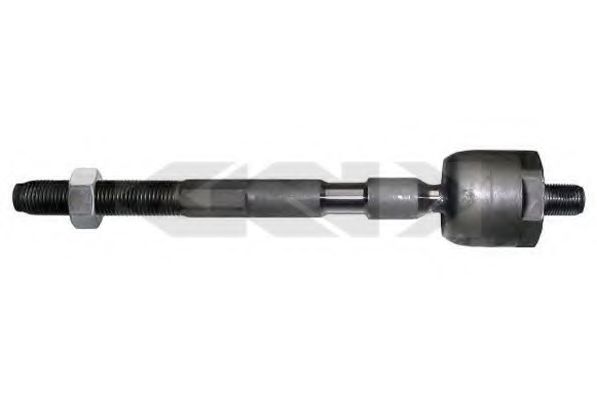 SPIDAN 46339 Осевой шарнир, рулевая тяга 