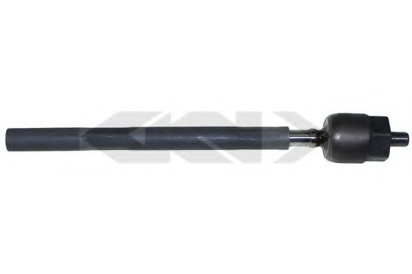 SPIDAN 46341 Осевой шарнир, рулевая тяга 