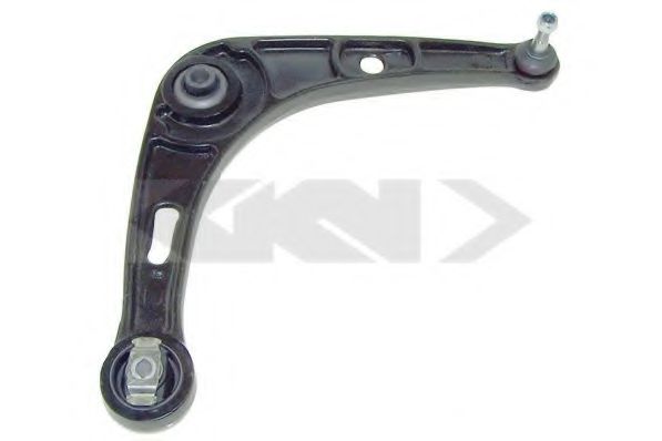 SPIDAN 50206 Рычаг независимой подвески колеса, подвеска колеса для RENAULT (Рено)